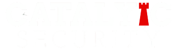 Catalyic Security — Cybersecurity Company Logo