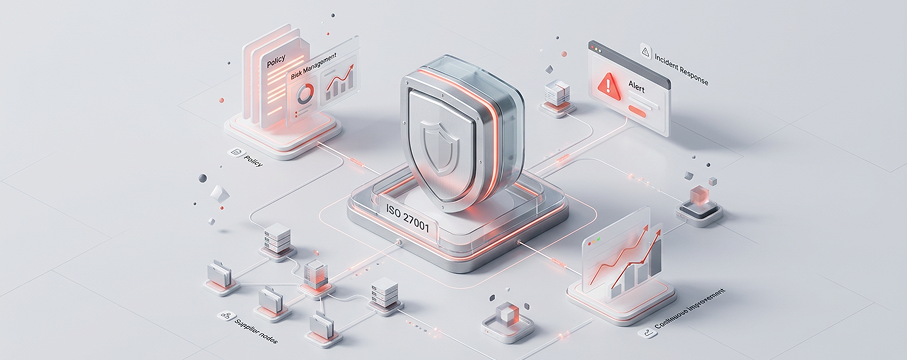 Why ISO 27001